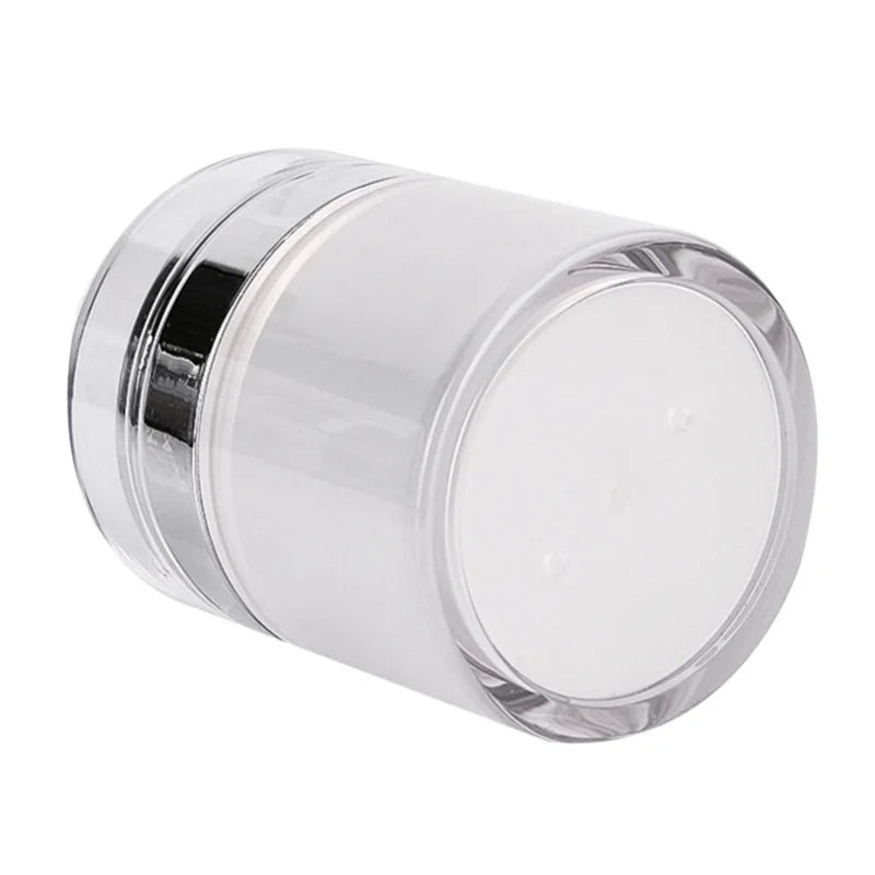 Travel Cream Dispensing Jars