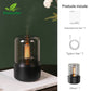 Air Humidifier Essential Oil Night Light USB