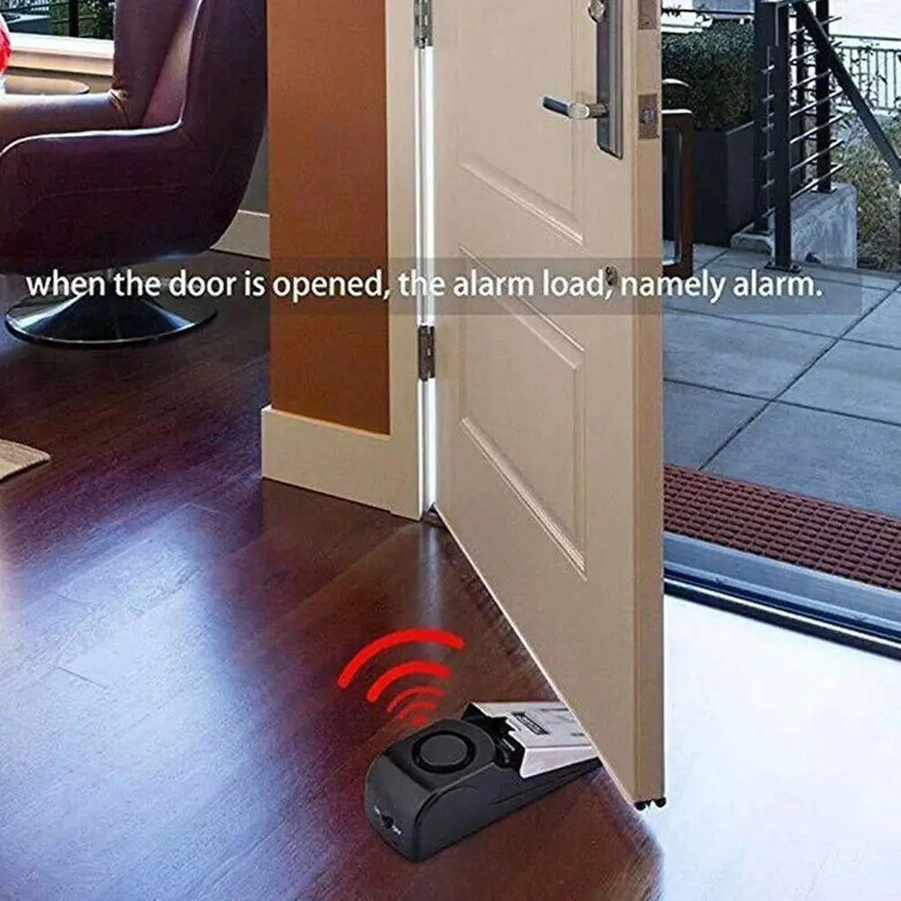 Anti-Theft Door Stop Alarm