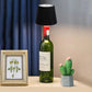 Wireless Bottle Table Lamp