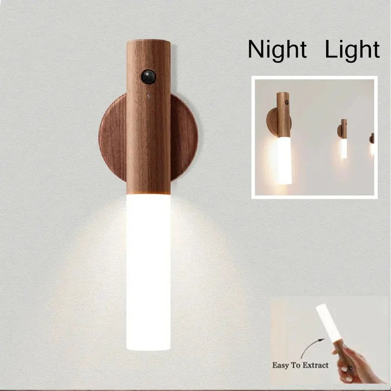 Wireless Home Motion Sensor Light