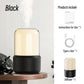 Air Humidifier Essential Oil Night Light USB