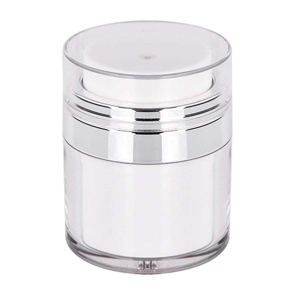 Travel Cream Dispensing Jars