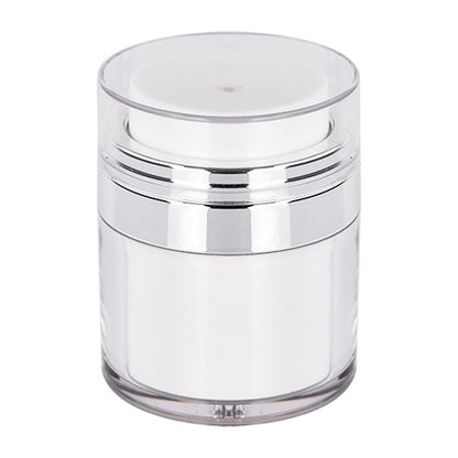 Travel Cream Dispensing Jars