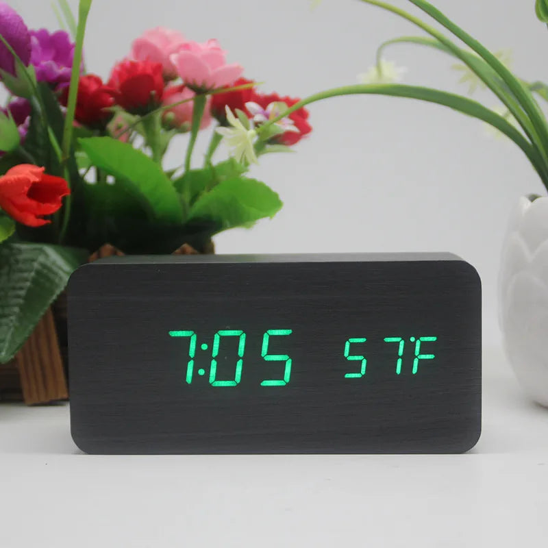 Phone Charging Alarm Clock