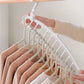 Space Saving Clothes Hangar