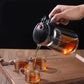 Glass Tea Strainer