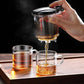 Glass Tea Strainer