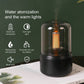 Air Humidifier Essential Oil Night Light USB